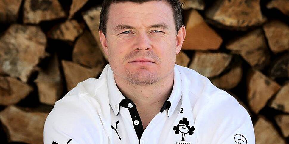 Brian O'Driscoll: Stamp out mi...