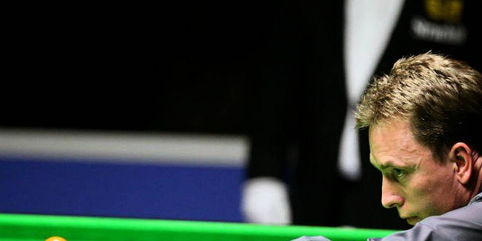 'Crafty' Ken Doherty h...