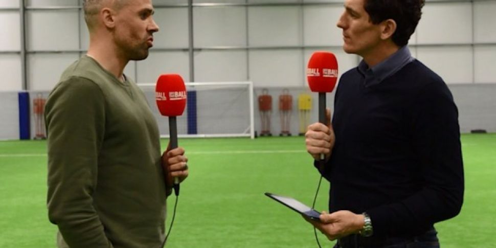 WATCH | The Keith Andrews Show...