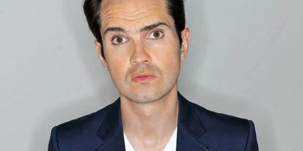 Jimmy Carr Adds Two Olympia Th...
