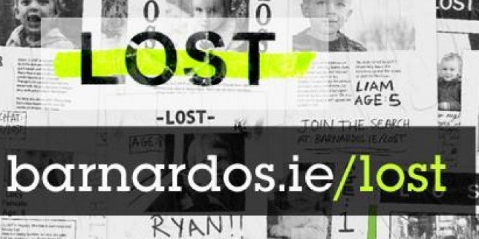 Barnardos Launches Lost Childh...