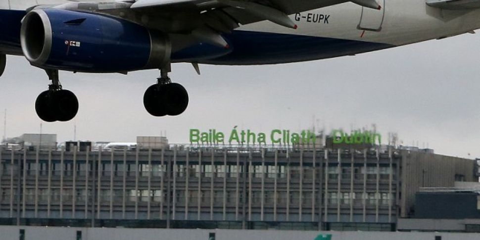 Dublin Airport Wants New Runwa...
