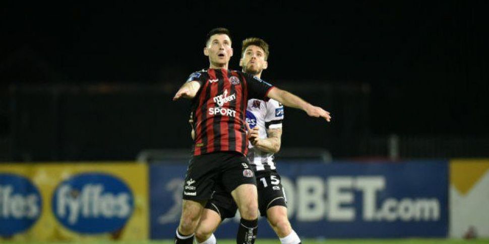 Bohemians & Shelbourne's E...