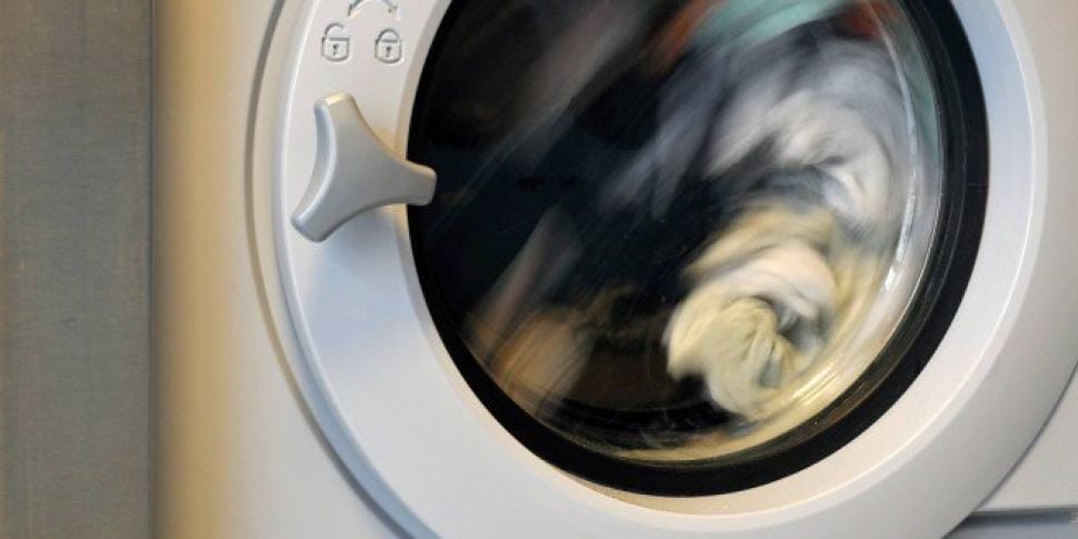 Could Your Washing Machine Be...