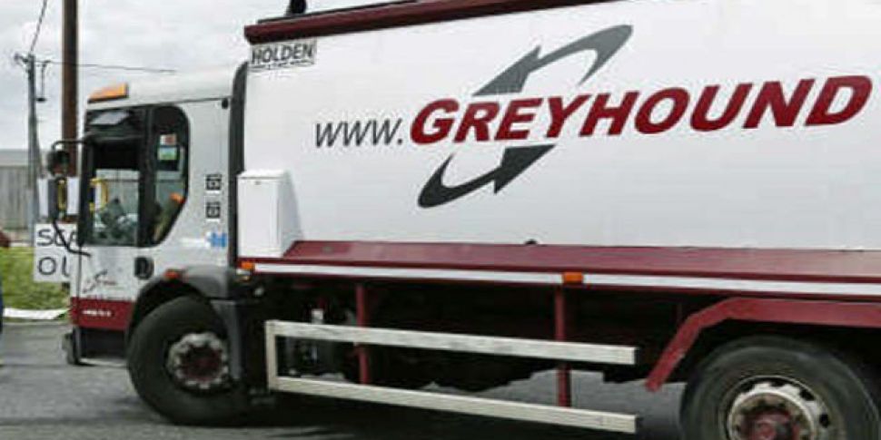 Greyhound Joins Bin Companies...