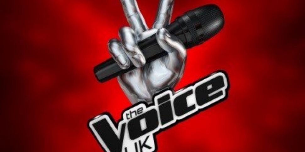 The Voice UK Is Holding Auditi...