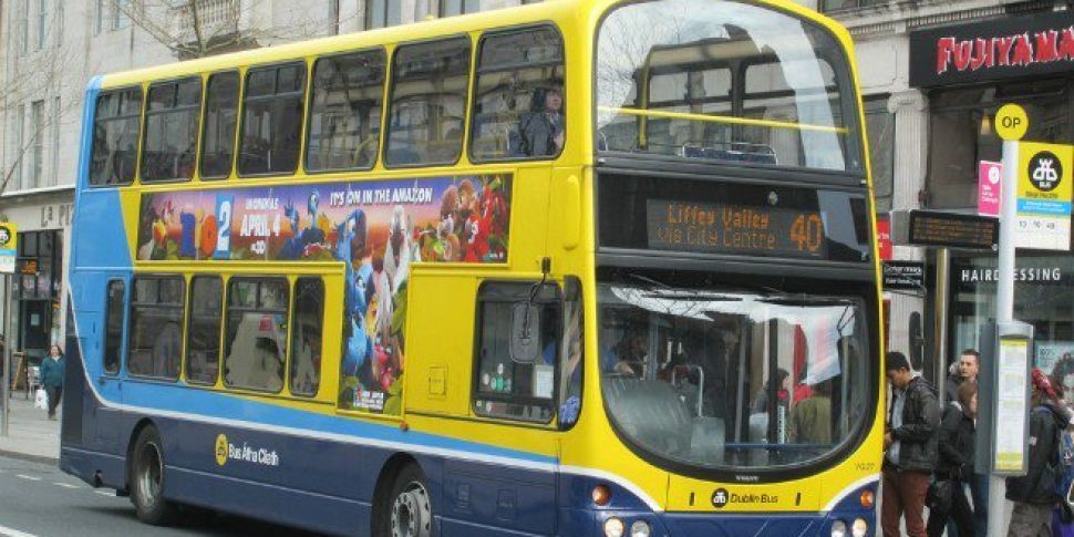 Dublin Bus "Not Aware"...