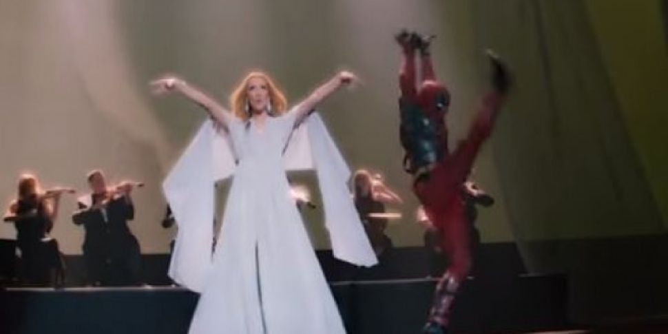 Celine Dion39s New Song Will Be In Deadpool 2 Www98fmcom