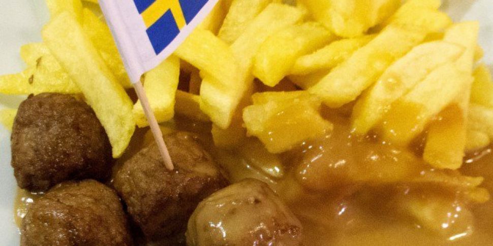 Sweden Admits Swedish Meatball...