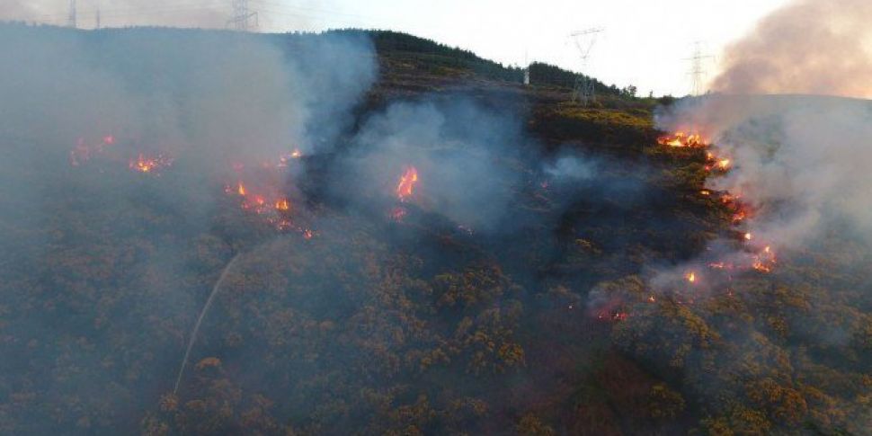 Gorse Fires Dealt With In The...