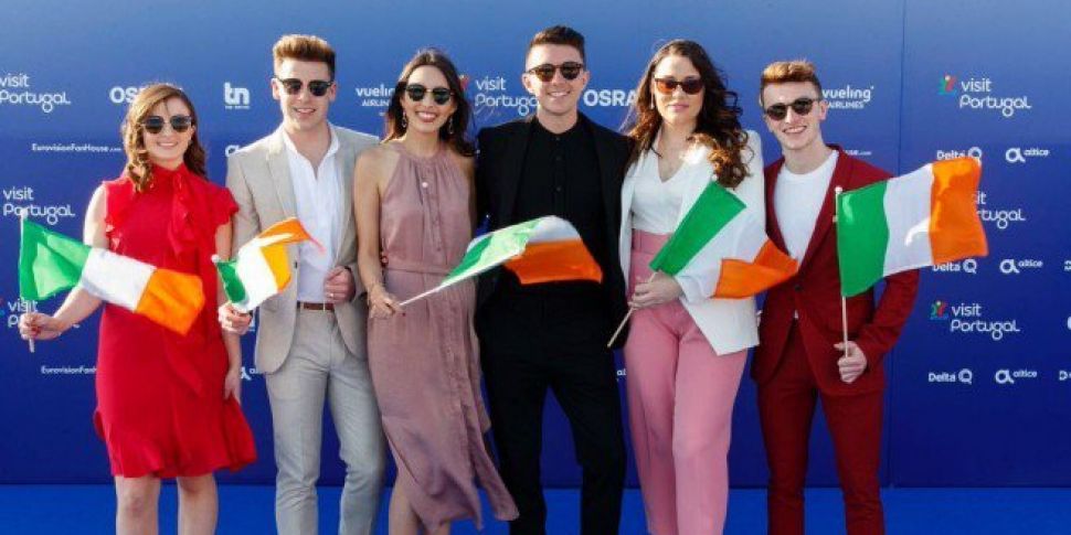 Irish Eurovision Hopeful Plead...