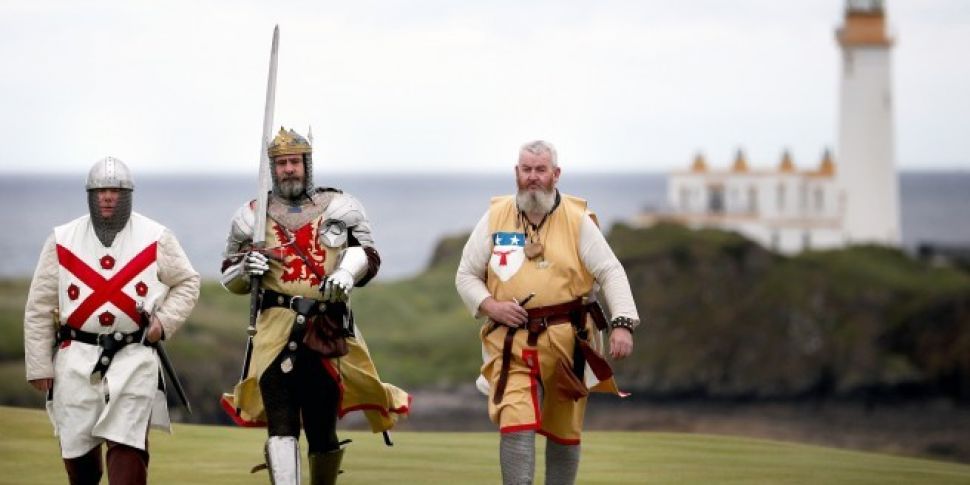 Scots Greet Irn-Bru Ban At Tru...