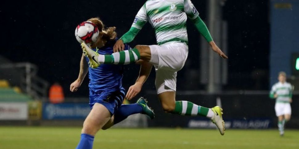 Shamrock Rovers hotshot Graham...