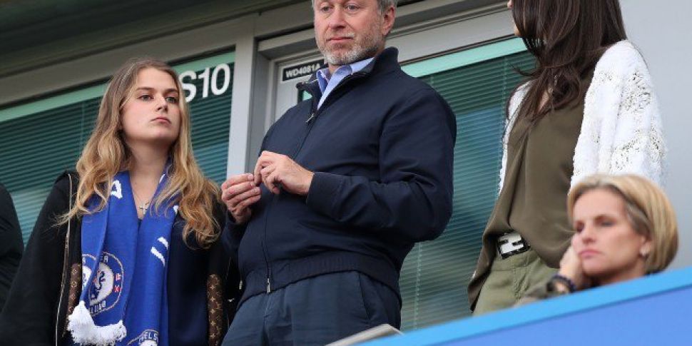Trouble at Chelsea? Owner Roma...
