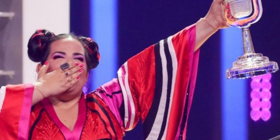 Israel Crowned Eurovision Cham...