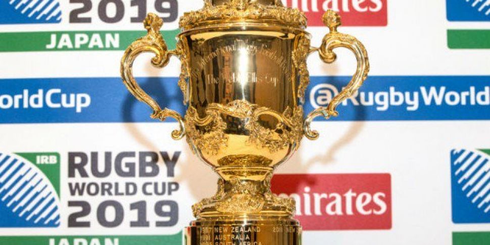 Ireland's Rugby World Cup...