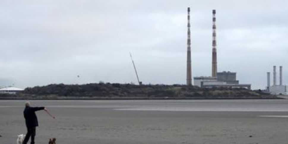 Sandymount Strand Among Five P...