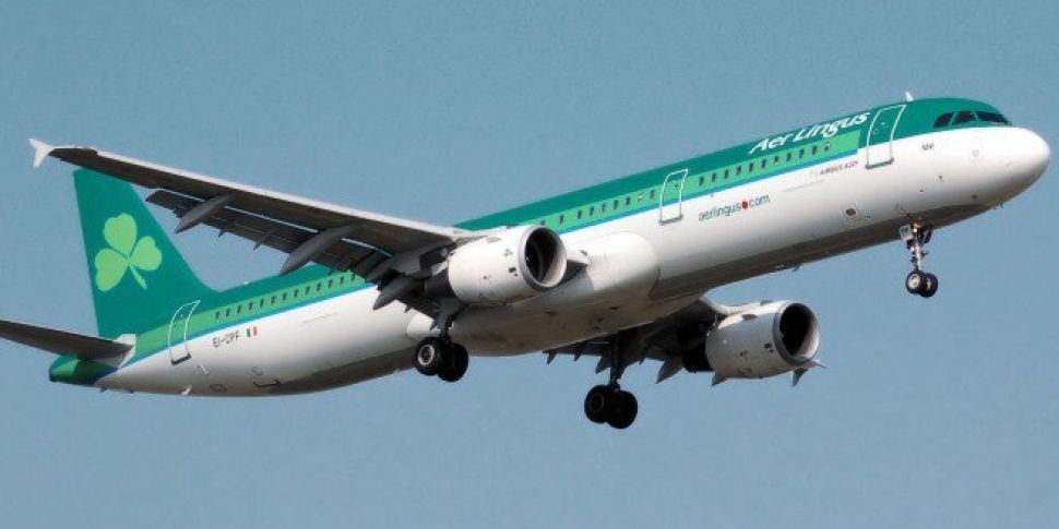 Aer Lingus To Launch New Dubli...