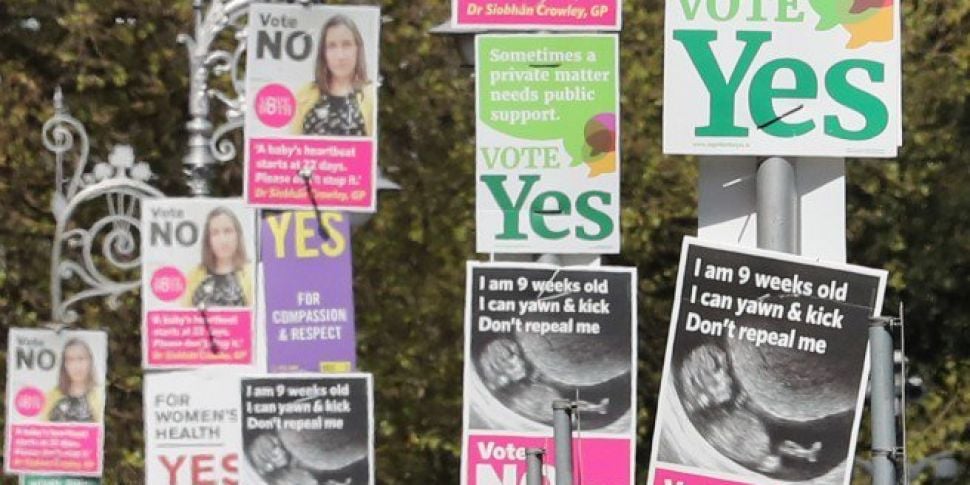 Latest Eighth Amendment Poll S...