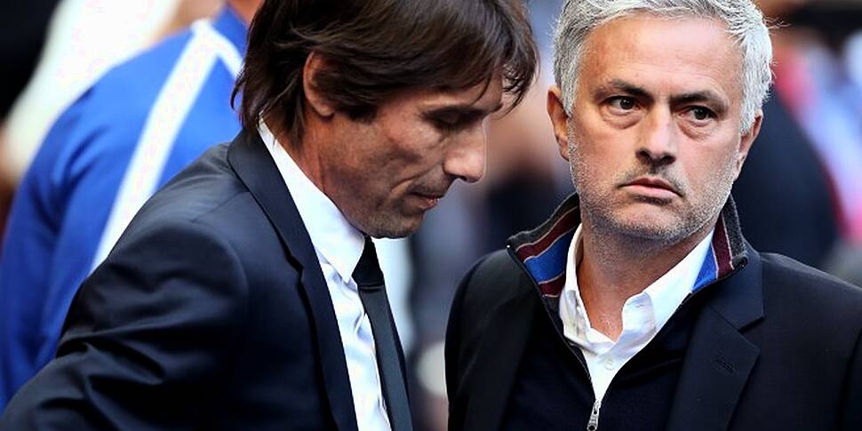 Pat Nevin talks Mourinho, Cont...