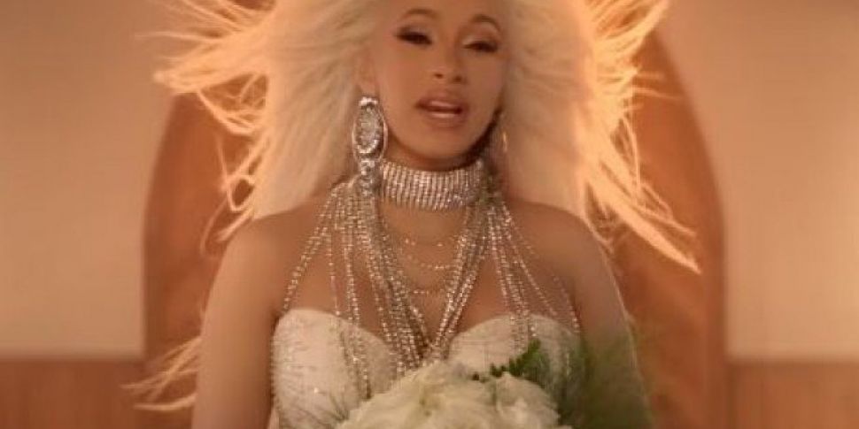Watch Cardi B's Video For...
