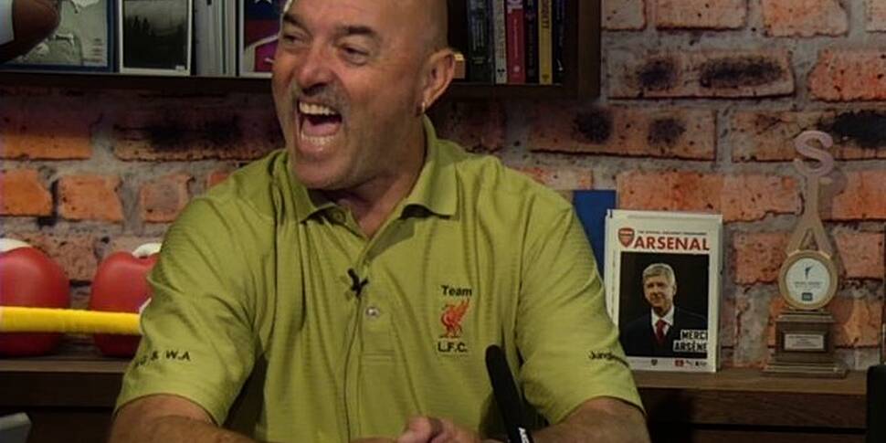 Bruce Grobbelaar on 1984: "...