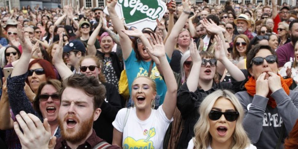 Ireland Officially Votes YES T...