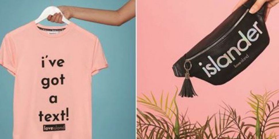 Penneys Launches Love Island C...