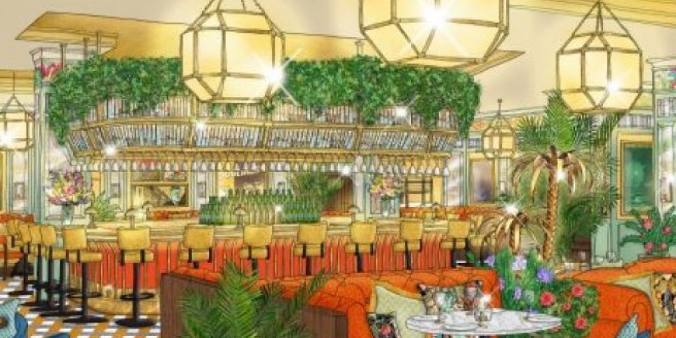 The Ivy Set To Open On Dawson...