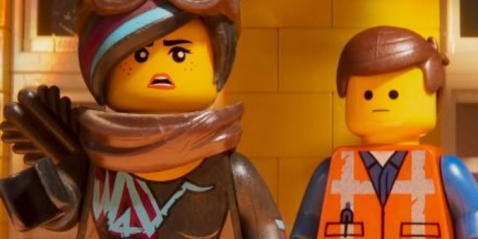 Lego movie hot sale 2 trailers