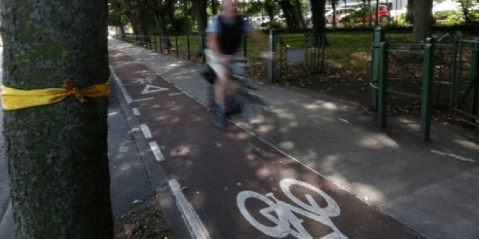 Revised Fairview Cycle Route R...