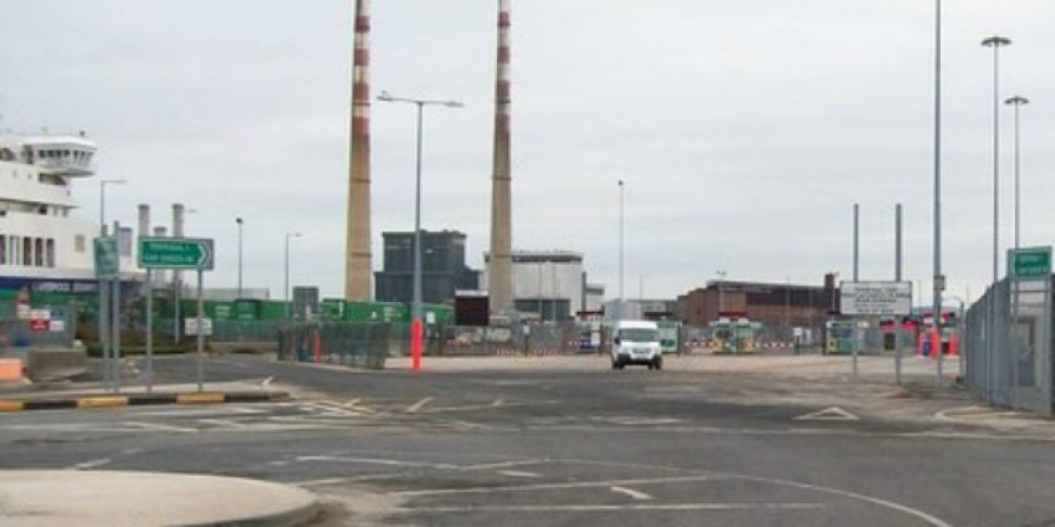 Man Dies At Work At Dublin Por...