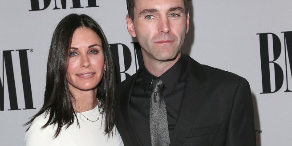 Courteney Cox To Marry Snow Pa...