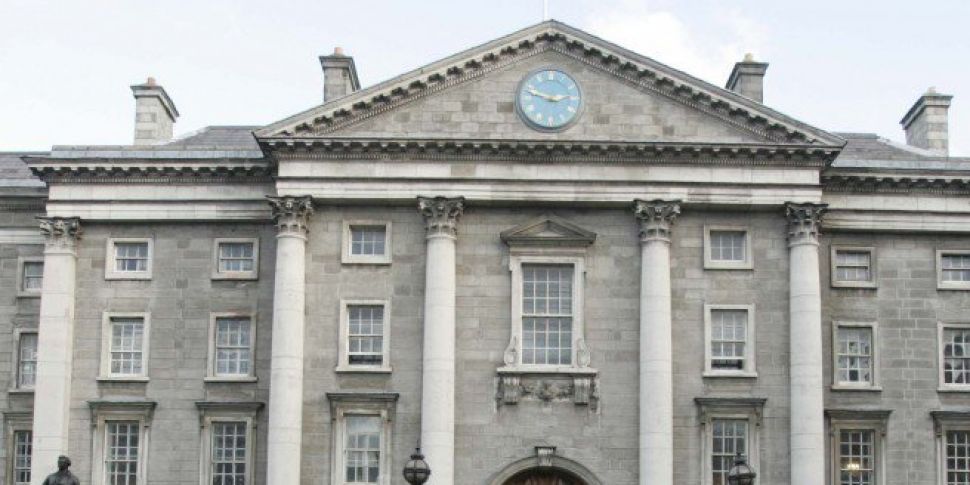Dublin Universities Fall In La...