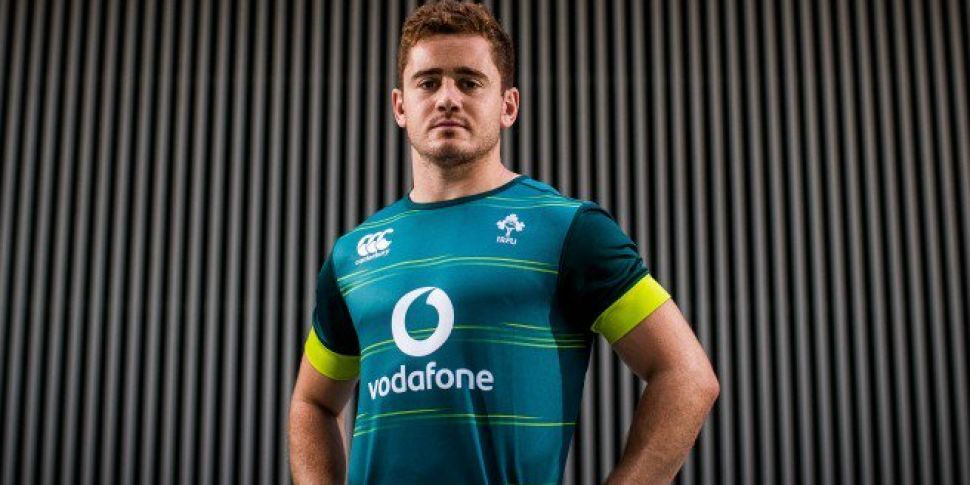 Paddy Jackson signs for French...