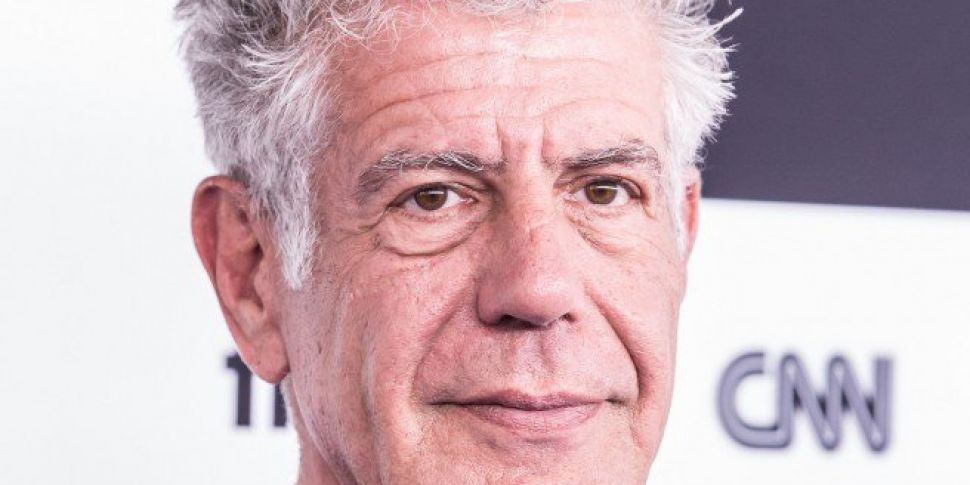 TV Chef Anthony Bourdain Dies...