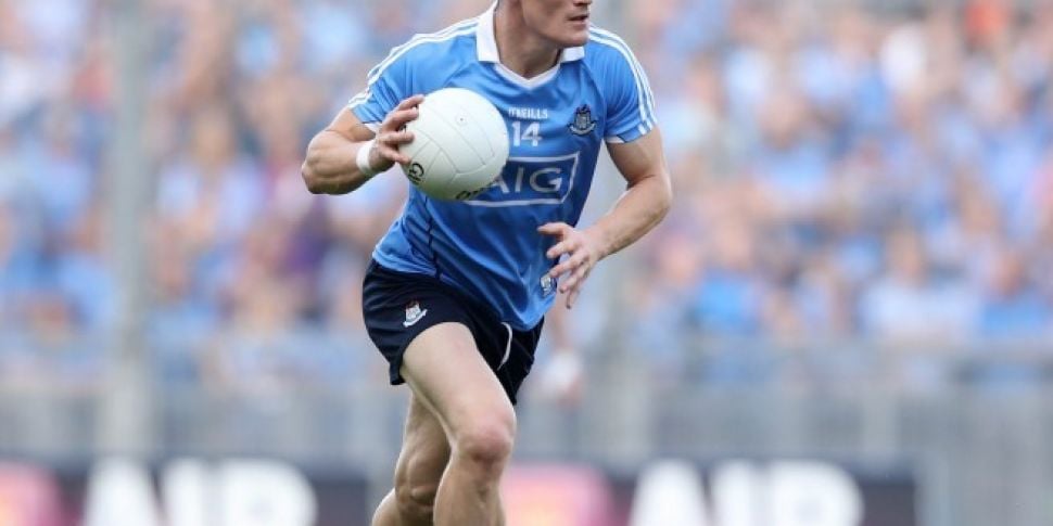 Diarmuid Connolly shipping up...