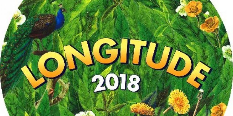 Longitude 2018 Line Up Announc...