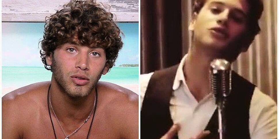 VIDEO: Love Island's Eyal...