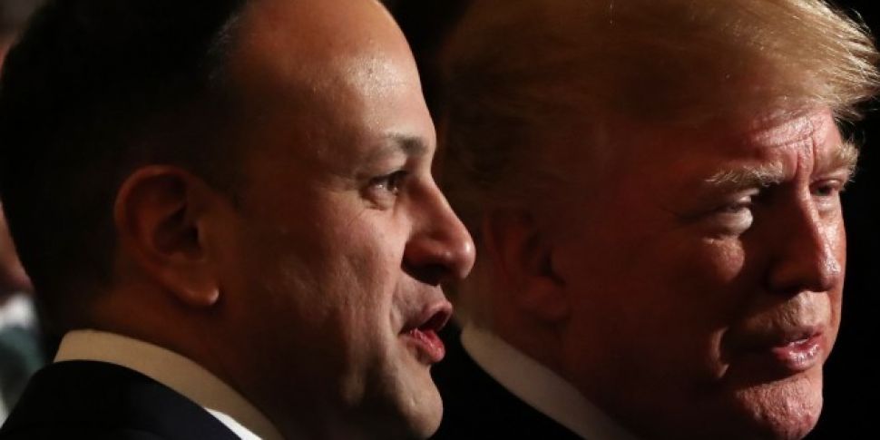 Trump Set For Ireland Visit
