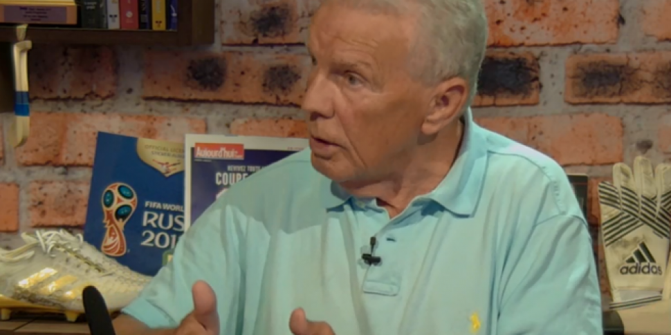 John Giles on England | Why to...