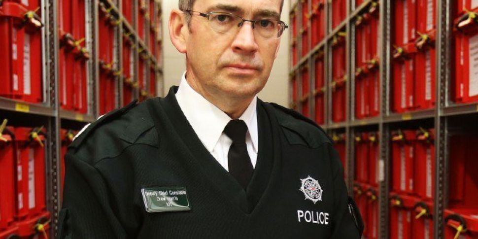 New Garda Commissioner Appoint...