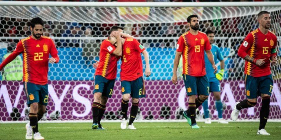 World Cup | Should Spain be wo...