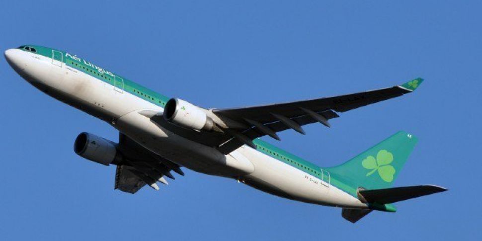 Aer Lingus Announces 4th Of Ju...