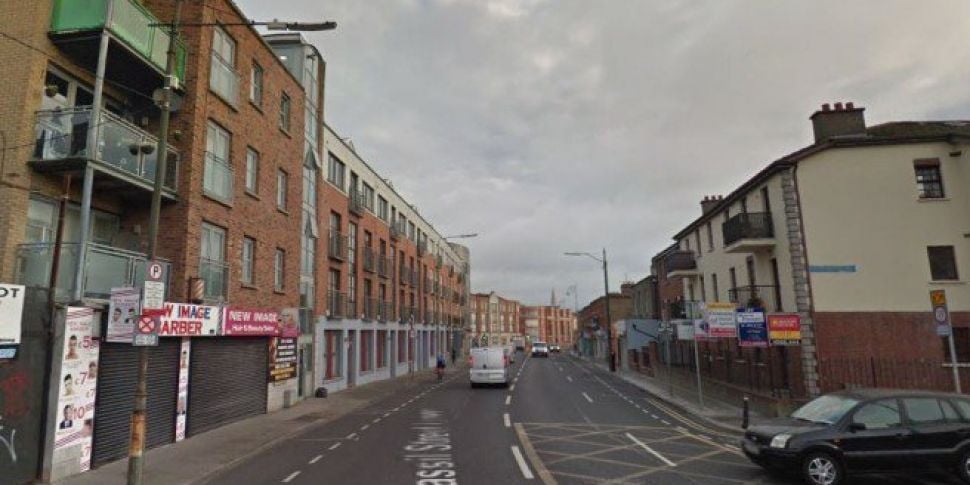 Man Stabbed In South Inner Cit...