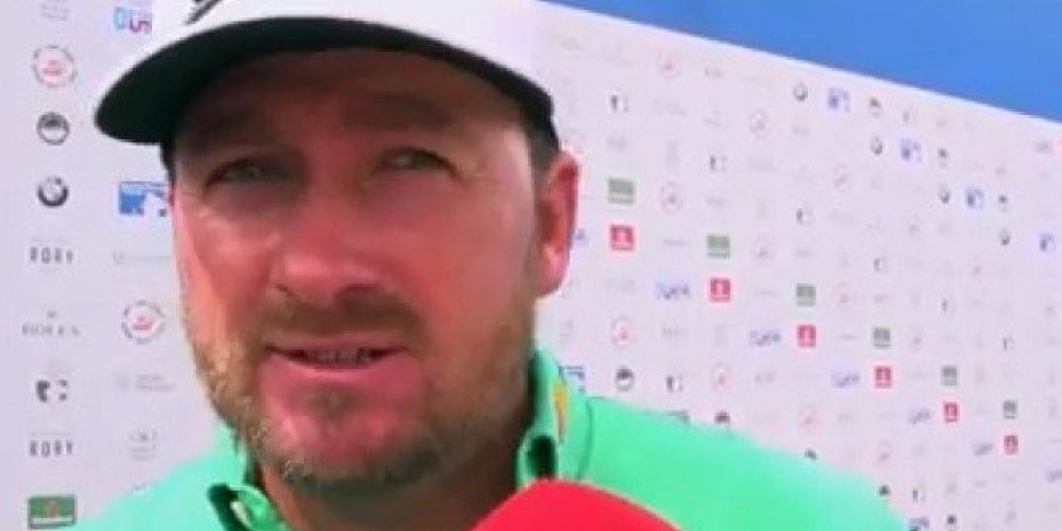 Graeme McDowell predicts the s...