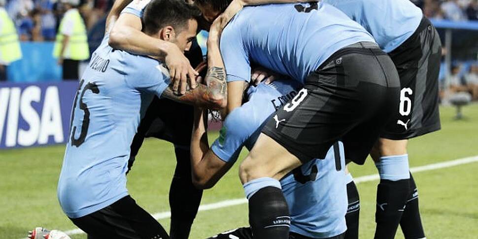 Comment: Solid Uruguay look re...