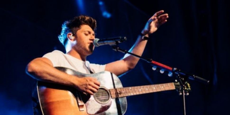 Listen To New Music From Niall...