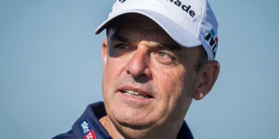 Paul McGinley weighs in on Ror...