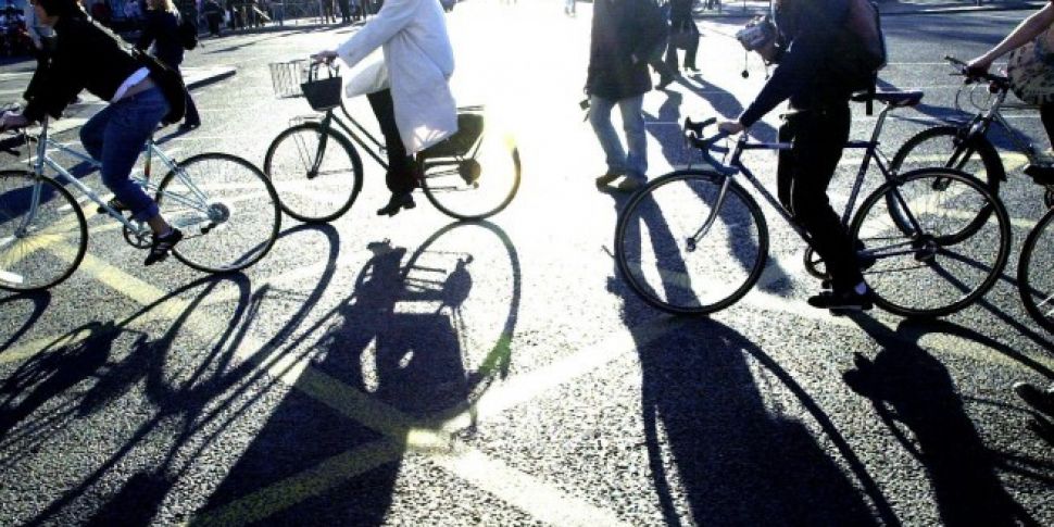 A Cycling Demo's Been Held...